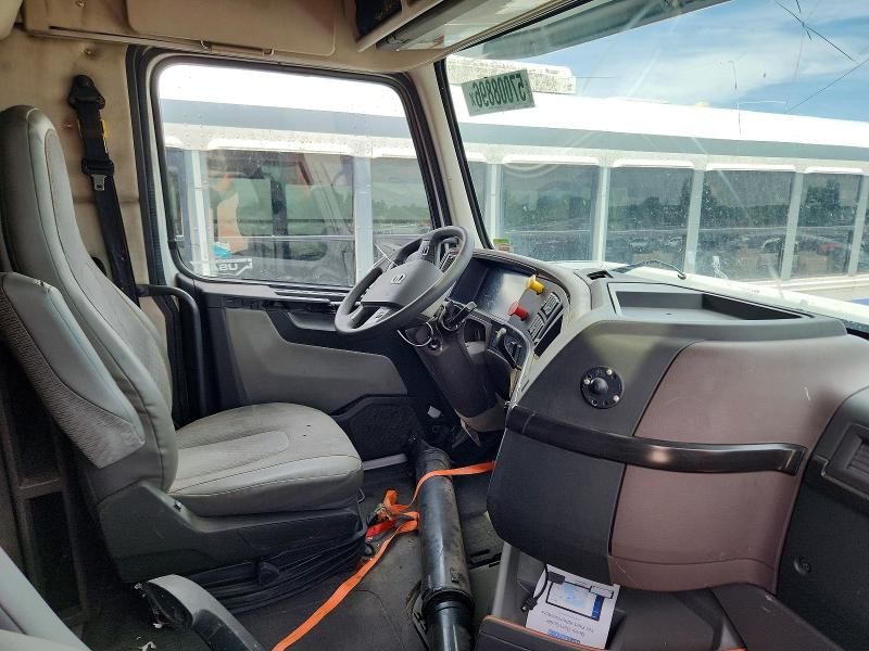 2020 Volvo Vnr VIN 4V4WC9EH6LN247412 COPART salvage auction — FRONT END, Oh - Cert Of Title-Salvage, sold $8,600 on 2026-07-23 (photo 5)