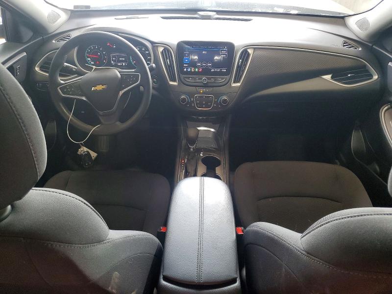 2023 Chevrolet Malibu VIN 1G1ZD5STXPF115947 COPART salvage auction — FRONT END, Pa - Certificate Of Salvage, sold $3,750 on 2026-07-06 (photo 8)