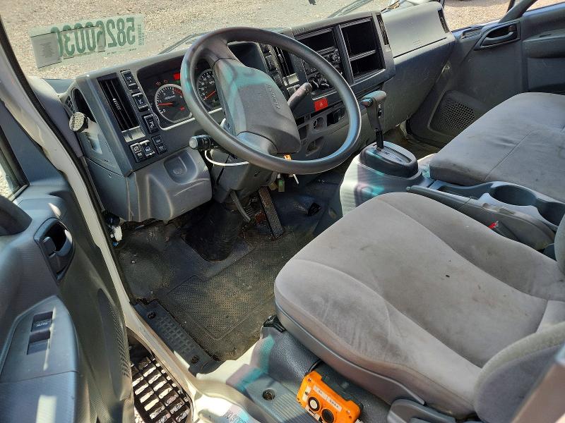 2020 Isuzu VIN JALE5W162L7303840 COPART salvage auction — SIDE, Ny - Mv-907A Salvage Certificate, sold $8,000 on 2026-07-29 (photo 8)