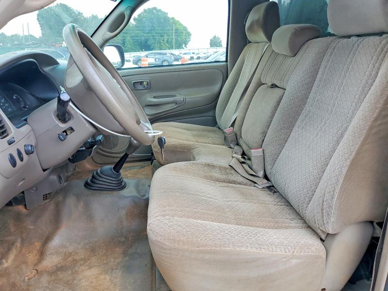 2005 Toyota Tundra VIN 5TBJU32125S446549 COPART salvage auction — FRONT END, GA - CERTIFICATE OF TITLE, sold $2,850 on 2026-07-13 (photo 7)