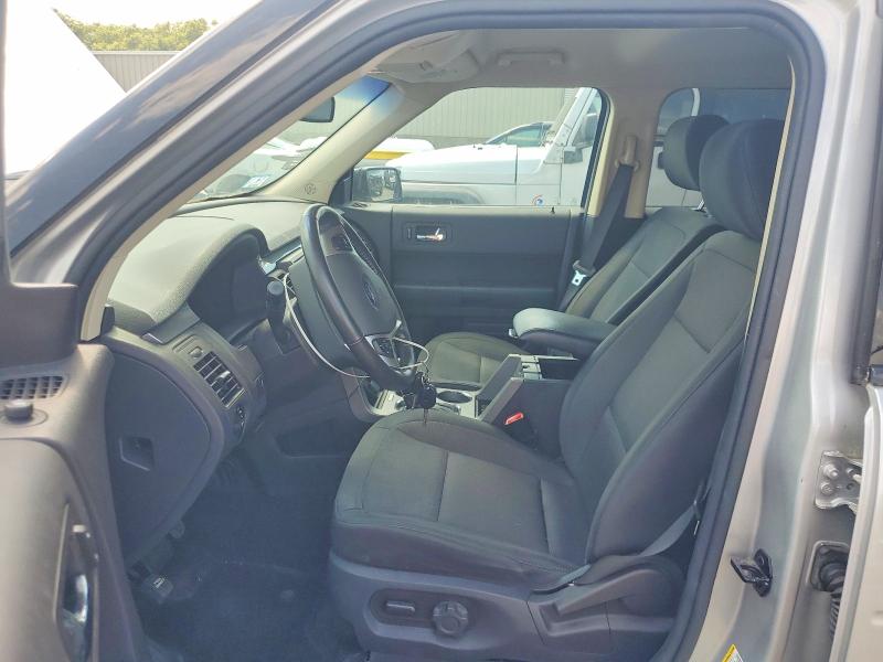2018 Ford Flex VIN 2FMGK5B83JBA03317 COPART salvage auction — FRONT END, Ri - Certificate Of Title, sold $5,200 on 2026-07-02 (photo 7)