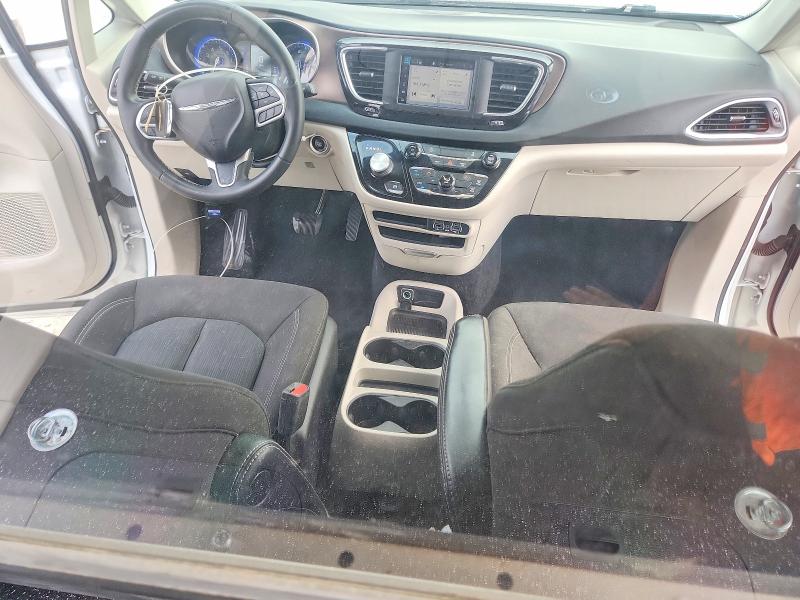 2023 Chrysler Voyager VIN 2C4RC1CG2PR537515 COPART salvage auction — MECHANICAL, In - Certificate Of Title, sold $9,000 on 2026-08-11 (photo 8)