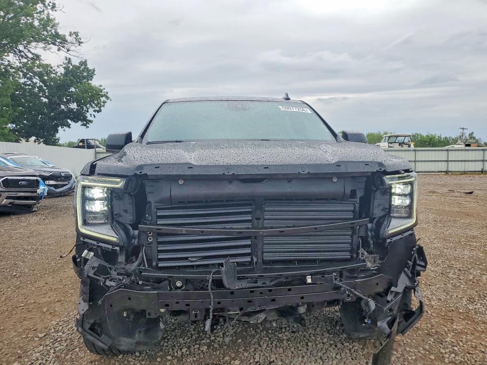 2023 Gmc Yukon VIN 1GKS2BKT4PR483301 COPART salvage auction — FRONT END, NY - MV-907A SALVAGE CERTIFICATE, sold $28,500 on 2026-07-28 (photo 5)