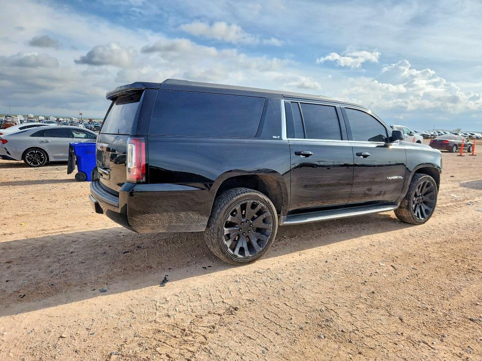 2015 Gmc VIN 1GKS1HKC7FR677325 COPART salvage auction — FRONT END, Nm - Cert Of Title-Salvage, sold $3,800 on 2026-07-22 (photo 3)