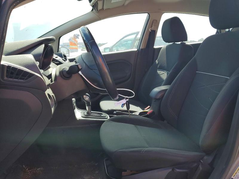 2014 Ford Fiesta VIN 3FADP4EJ9EM121626 COPART salvage auction — NORMAL WEAR, Ca - Dis/Dlr/Exp Only Clean Title, sold $525 on 2026-07-02 (photo 7)