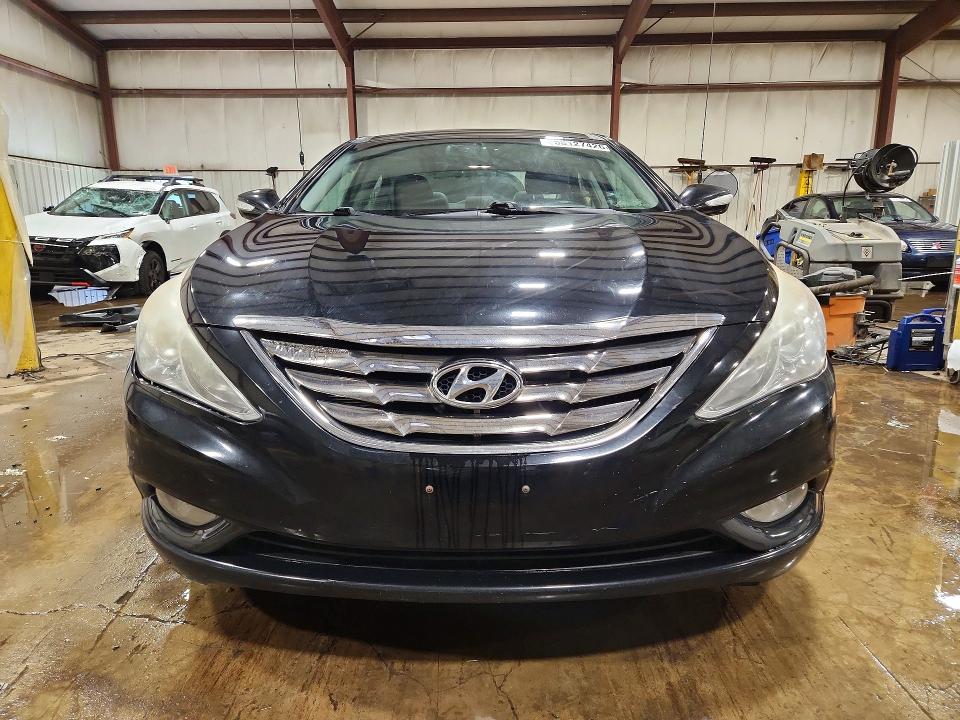 2013 Hyundai VIN 5NPEC4AB8DH682414 COPART salvage auction — SIDE, PA - CERTIFICATE OF SALVAGE, sold $1,250 on 2026-07-02 (photo 5)