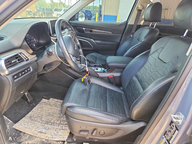 2022 Gmc SIERRA VIN 5XYP5DHC5NG270560 COPART salvage auction — FRONT END, Ia - Cert Of Title-Salvage Title, sold $4,150 on 2026-07-28 (photo 7)