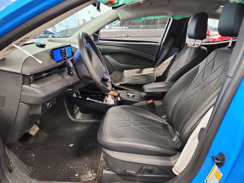 2024 Ford Mustang VIN 3FMTK1SU1RMA04190 COPART salvage auction — SIDE, Salvage Title, sold $8,000 on 2026-08-20 (photo 7)