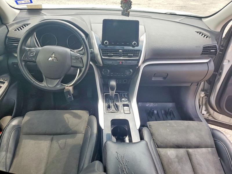 2022 Mitsubishi ECLIPSE VIN JA4ATWAA7NZ051045 COPART salvage auction — MINOR DENT/SCRATCHES, Fl - Certificate Of Title, sold $1,700 on 2026-07-30 (photo 8)