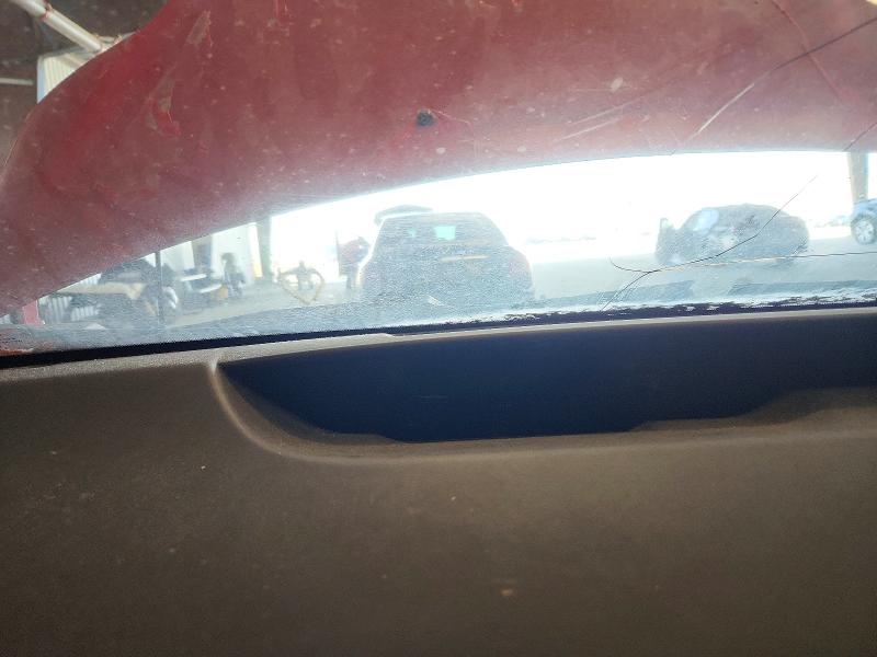 2007 Toyota Prius VIN JTDKB20U577629241 COPART salvage auction — FRONT END, CA - SALVAGE CERTIFICATE, sold $125 on 2026-07-13 (photo 9)