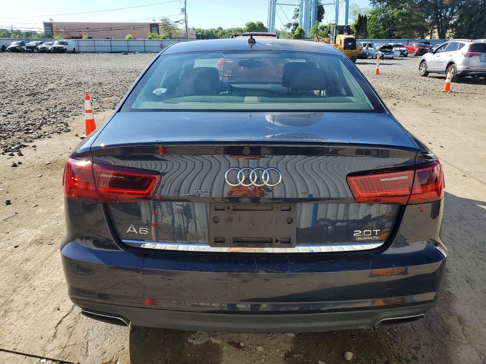 2017 Audi VIN WAUG8AFC1HN100795 COPART salvage auction — FRONT END, Nj - Cert Of Title-Salvage, sold $5,000 on 2026-07-13 (photo 6)