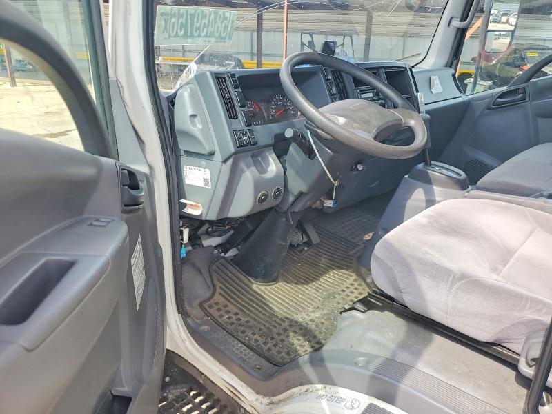 2022 Isuzu Npr hd VIN 54DC4W1D9NS202803 COPART salvage auction — NORMAL WEAR, Ms - Certificate Of Title, sold $1,700 on 2026-07-24 (photo 8)