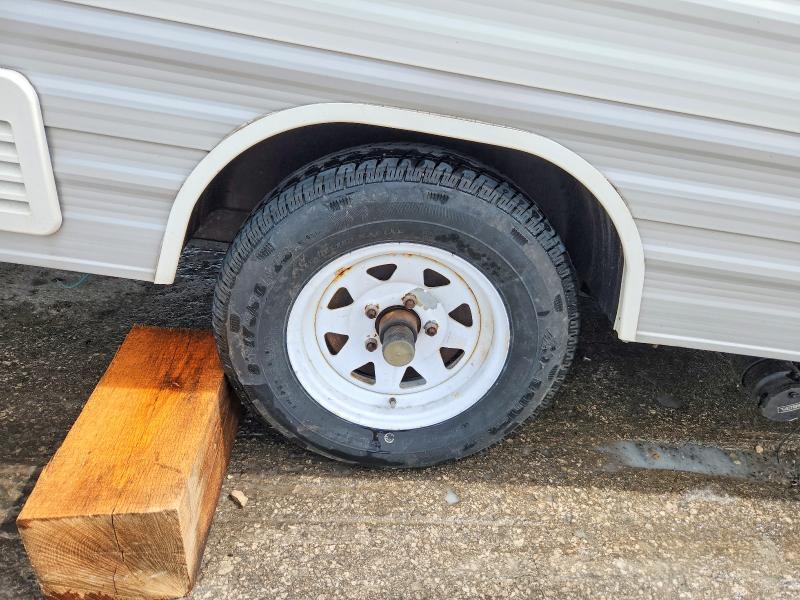 2012 Jayco Swift VIN 1UJBJ0AG3C17C0128 COPART salvage auction — HAIL, MO - SALVAGE CERTIFICATE OF TITLE, sold $2,250 on 2026-07-29 (photo 9)