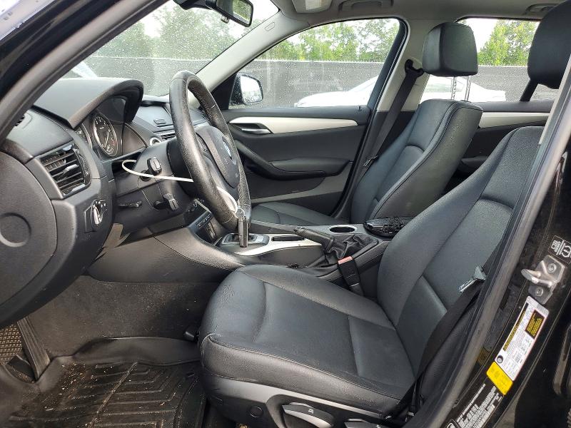 2014 BMW VIN WBAVL1C51EVY10755 COPART salvage auction — MECHANICAL, Sc - Certificate Of Title, sold $400 on 2026-07-29 (photo 7)
