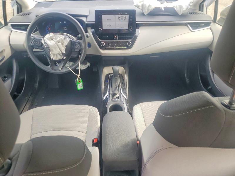 2022 Toyota VIN JTDEAMDE7NJ041520 COPART salvage auction — FRONT END, Ny - Mv-907A Salvage Certificate, sold $4,300 on 2026-07-02 (photo 8)