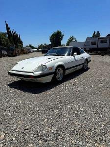 1983 Datsun 280zx VIN JN1CZ04S5DX755224 COPART salvage auction — UNDERCARRIAGE, Nv - Dis/Dlr/Exp Only Salvage Title (P), sold $5,300 on 2026-07-14 (photo 2)