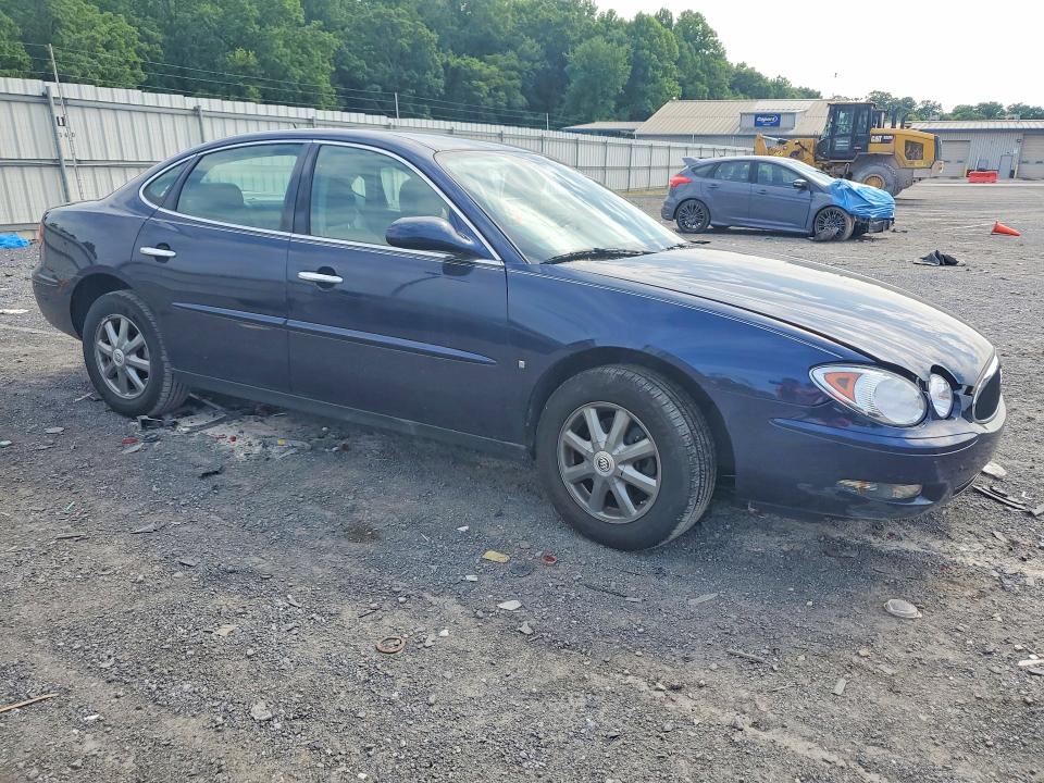 2007 Buick Lacrosse VIN 2G4WC582071247680 COPART salvage auction — FRONT END, PA - CERTIFICATE OF SALVAGE, sold $400 on 2026-07-02 (photo 4)