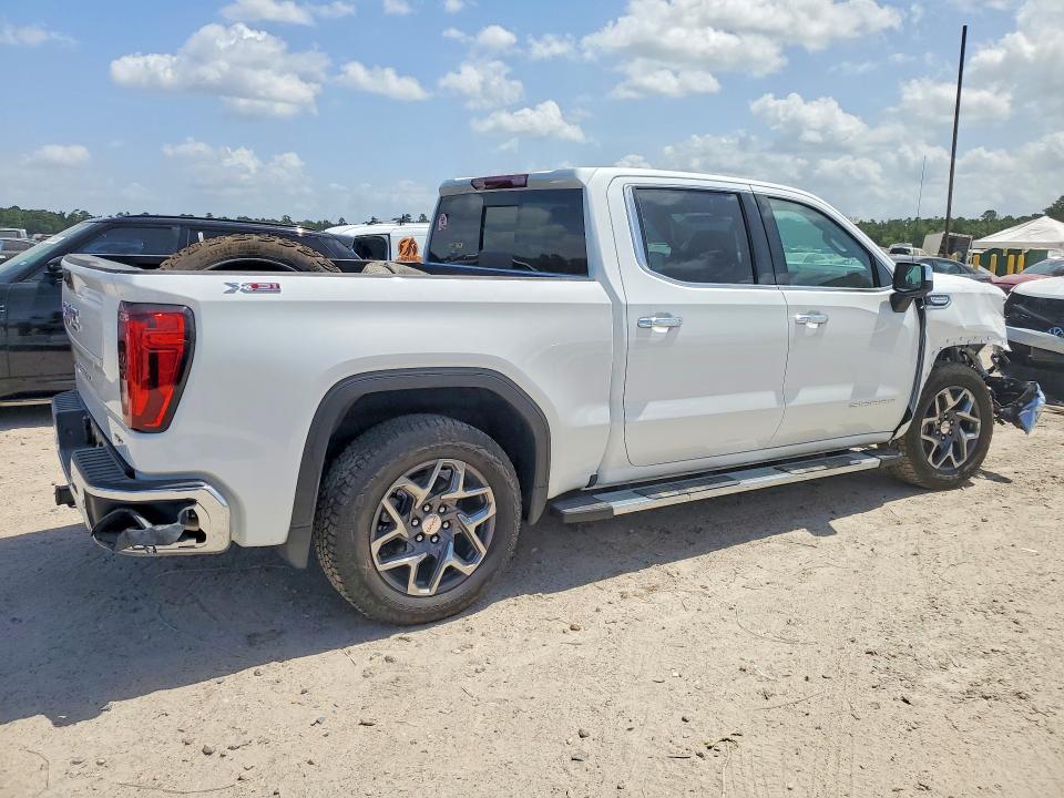 2026 Gmc SIERRA VIN 3GTUUDED8TG267234 COPART salvage auction — FRONT END, Tx - Salvage Vehicle Title, sold $30,000 on 2026-07-21 (photo 3)