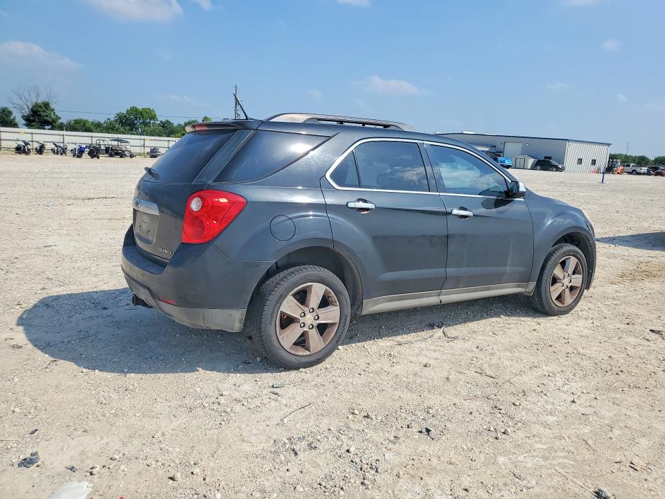 2013 Chevrolet VIN 2GNALDEK5D6369535 COPART salvage auction — MECHANICAL, Mt - Certificate Of Title, sold $750 on 2026-07-09 (photo 3)