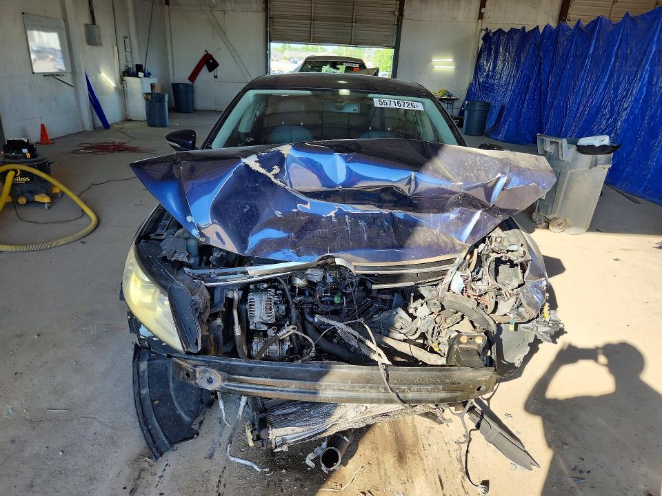 2013 Volkswagen Passat cc VIN WVWAP7AN7DE567690 COPART salvage auction — FRONT END, Ky - Cert Of Title-Salvage, sold $150 on 2026-08-17 (photo 5)