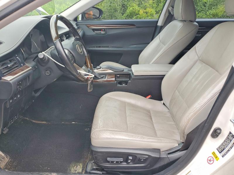 2017 Lexus VIN JTHBK1GG2H2249524 COPART salvage auction — FRONT END, Mi - Certificate Of Title, sold $275 on 2026-07-29 (photo 7)