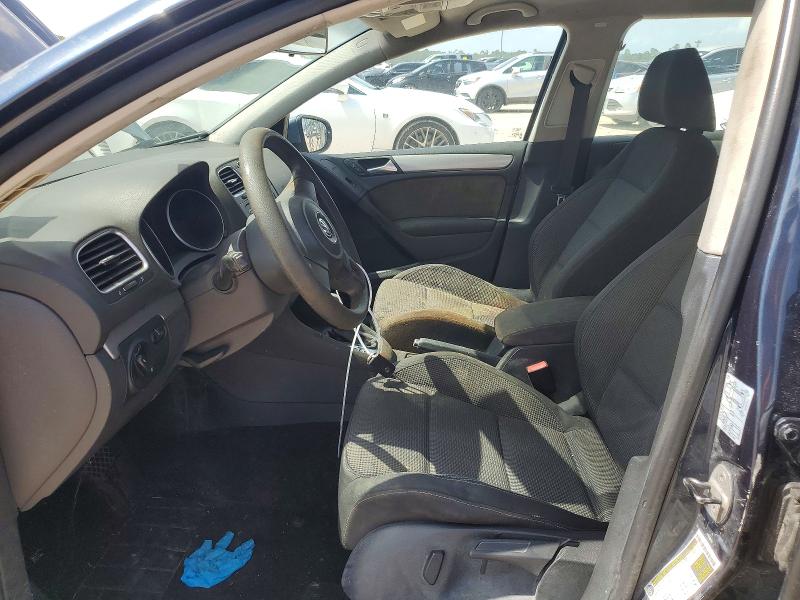 2013 Volkswagen VIN WVWDB7AJ2DW027148 COPART salvage auction — SIDE, Tx - Salvage Vehicle Title, sold $950 on 2026-08-07 (photo 7)