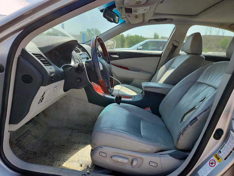 2007 Lexus Es 350 VIN JTHBJ46G172018635 COPART salvage auction — SIDE, CO - CERTIFICATE OF TITLE, sold $1,350 on 2026-07-27 (photo 7)