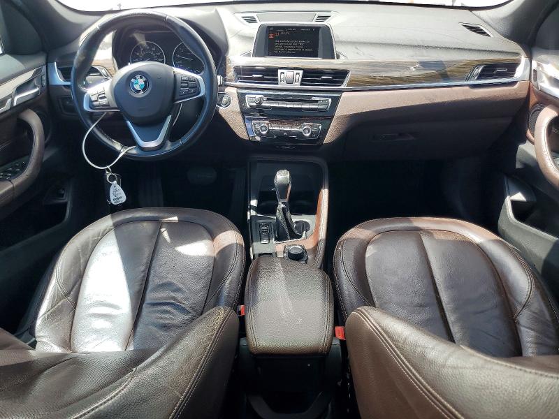 2017 BMW VIN WBXHT3C38H5F87991 COPART salvage auction — SIDE, Tx - Salvage Vehicle Title, sold $2,500 on 2026-07-02 (photo 8)