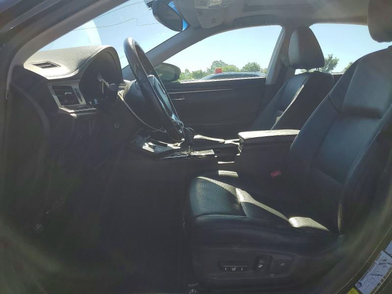 2015 Lexus ES VIN JTHBK1GG8F2160652 COPART salvage auction — FRONT END, Il - Salvage Certificate, sold $1,400 on 2026-07-29 (photo 7)