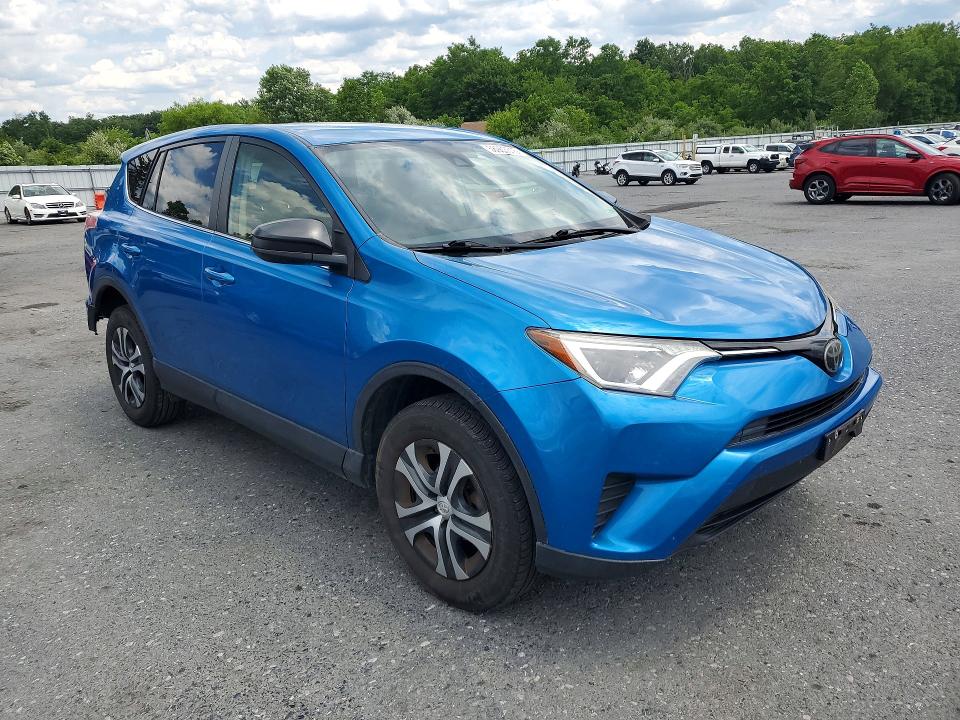 2018 Toyota Rav 4 VIN JTMBFREV1JJ721343 COPART salvage auction — REAR END, Pa - Certificate Of Salvage, sold $7,600 on 2026-07-14 (photo 4)