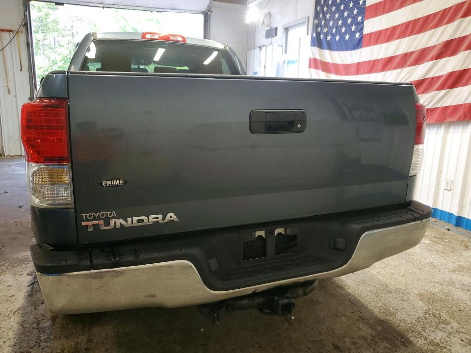 2010 Toyota Tundra VIN 5TFRU5F15AX023985 COPART salvage auction — SIDE, Me - Cert Of Title-Salvage Collisio, sold $100 on 2026-07-23 (photo 6)