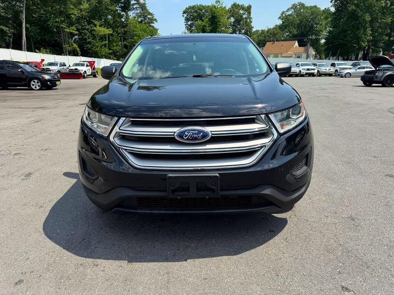 2017 Ford Edge VIN 2FMPK4G99HBB69749 COPART salvage auction — MINOR DENT/SCRATCHES, Ma - Certificate Of Title, sold $5,500 on 2026-07-29 (photo 5)