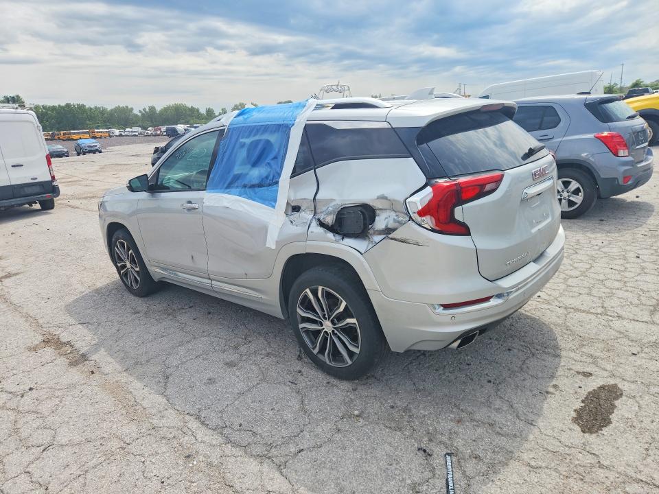 2019 Gmc Terrain VIN 3GKALSEX9KL386117 COPART salvage auction — SIDE, Salvage Title, sold $9,500 on 2026-08-20 (photo 2)