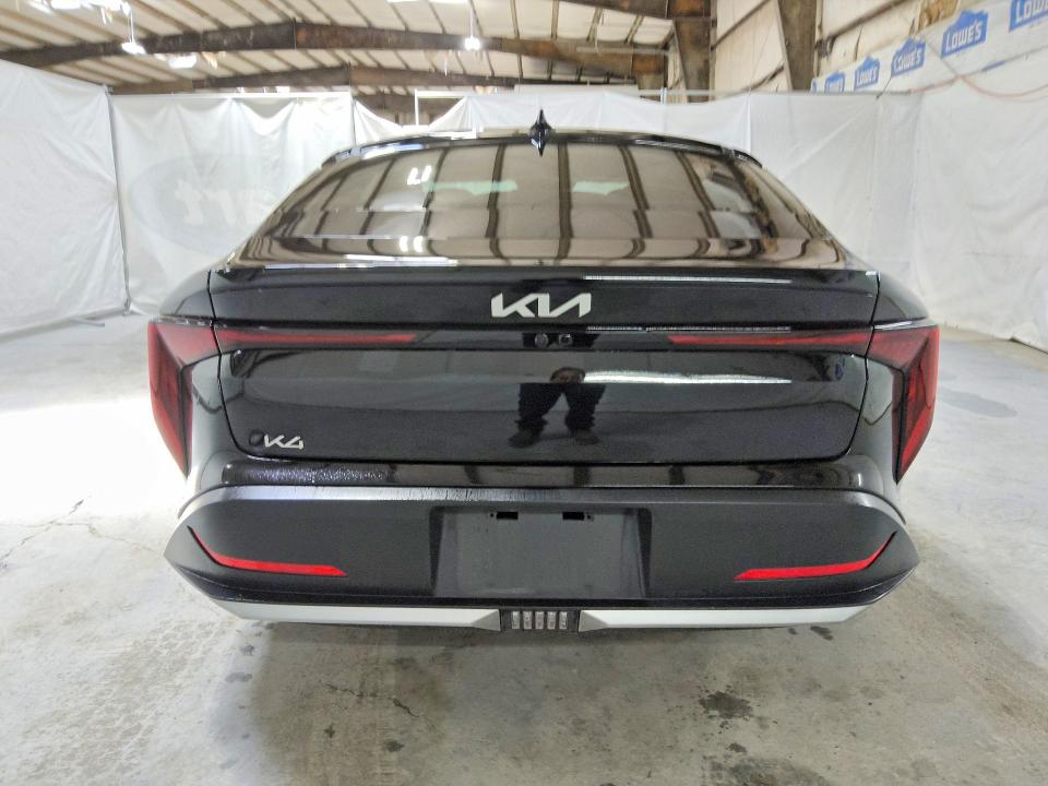 2025 Kia K4 VIN 3KPFT4DE9SE131582 COPART salvage auction — FRONT END, Tn - Certificate Of Title, sold $5,500 on 2026-07-02 (photo 6)