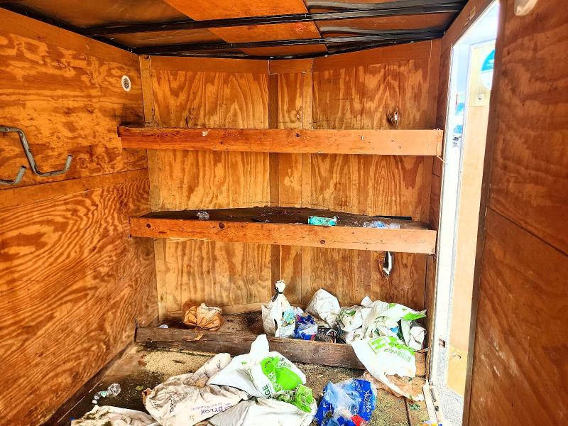 2017 Foresriver VIN 5NHUNS627LU125322 COPART salvage auction — SIDE, FL - CERT OF TITLE SLVG REBUILDABLE, sold $650 on 2026-07-09 (photo 5)