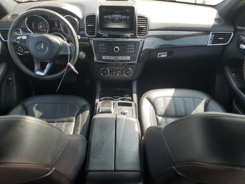 2017 Mercedes-benz Gle VIN 4JGDA5JB3HA845311 COPART salvage auction — MINOR DENT/SCRATCHES, Tx - Certificate Of Title (P), sold $6,000 on 2026-07-09 (photo 8)