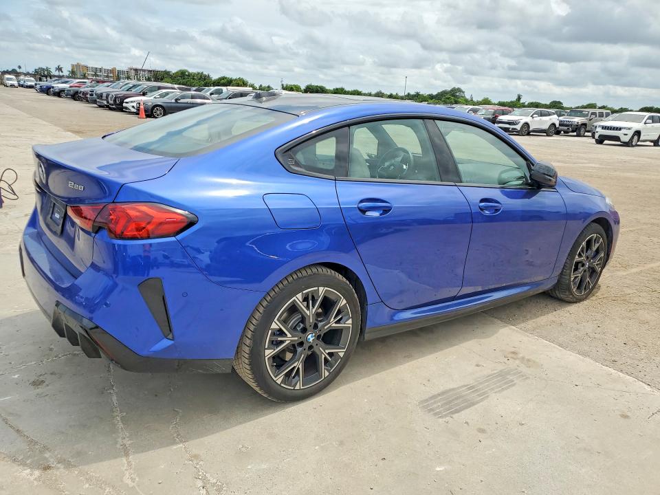 2026 BMW VIN WBA23GG07T7U41857 COPART salvage auction — SIDE, Fl - Certificate Of Title, sold $21,600 on 2026-07-06 (photo 3)