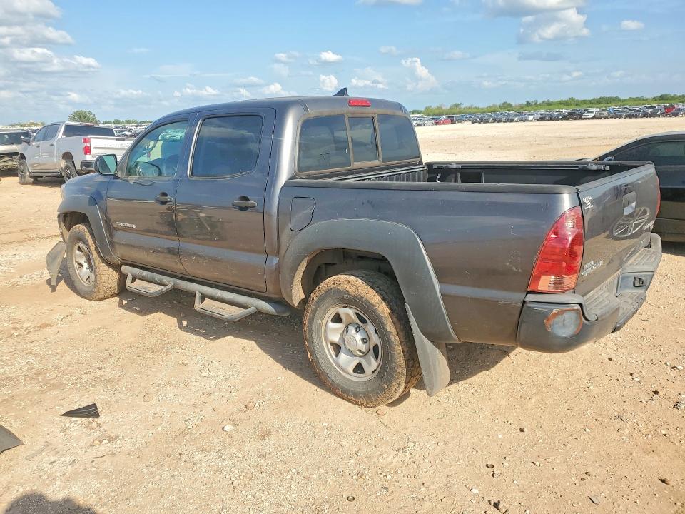 2012 Toyota VIN 5TFJU4GN2CX023518 COPART salvage auction — SIDE, TX - NONREPAIRABLE TITLE, sold $5,100 on 2026-07-02 (photo 2)