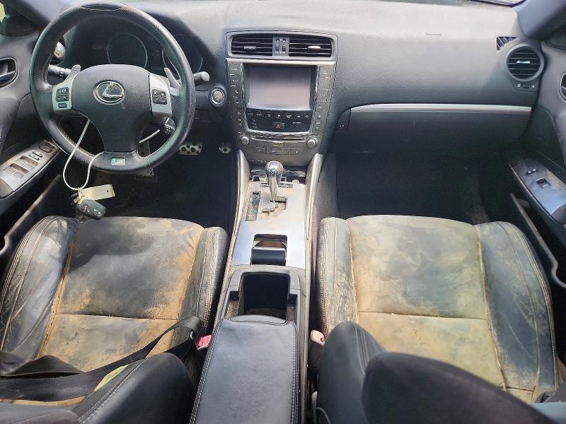 2013 Lexus VIN JTHBF5C21D5189802 COPART salvage auction — MINOR DENT/SCRATCHES, La - Certificate Of Title, sold $2,100 on 2026-07-23 (photo 8)