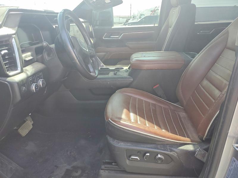 2024 Gmc SIERRA VIN 1GT49YEY9RF250111 COPART salvage auction — VANDALISM, CO - CERTIFICATE OF TITLE, sold $9,800 on 2026-07-24 (photo 7)