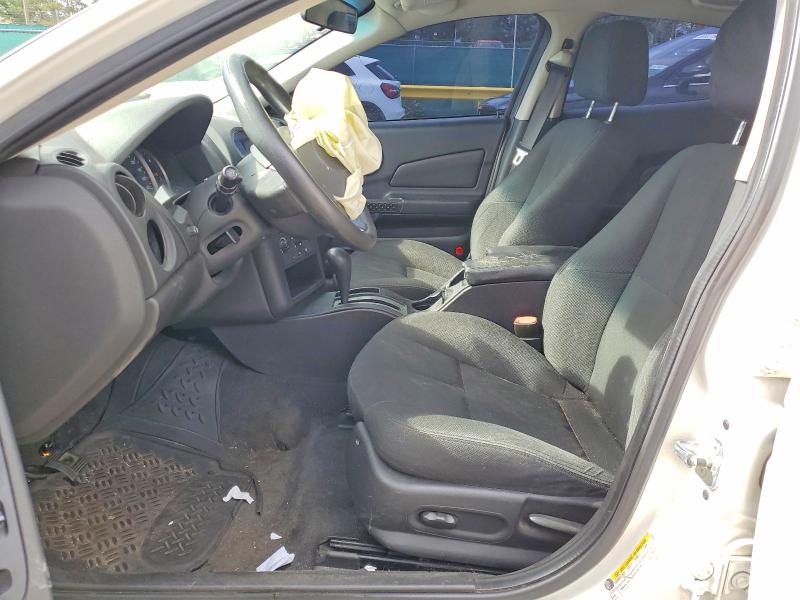 2006 Pontiac Grand prix VIN 2G2WP552861300397 COPART salvage auction — FRONT END, Co - Public - Salvage Title, sold $250 on 2026-07-28 (photo 7)