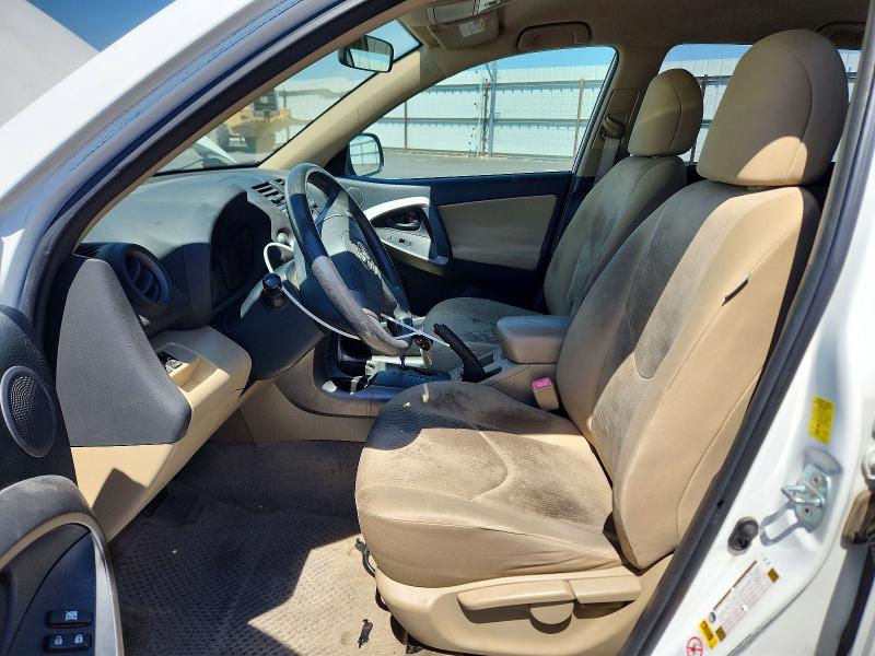 2009 Toyota Rav4 VIN JTMZF33V59D014237 COPART salvage auction — SIDE, CA - SALVAGE CERTIFICATE, sold $575 on 2026-07-27 (photo 7)