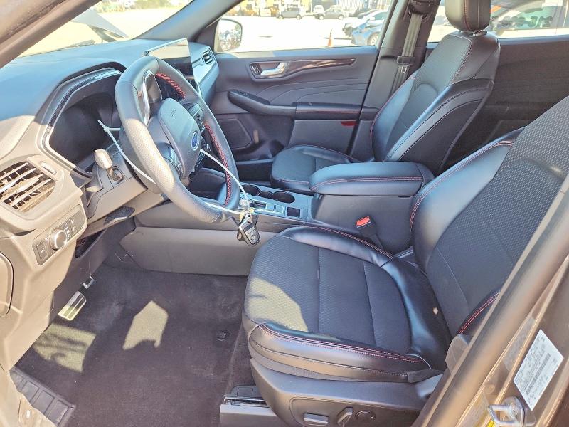 2023 Ford Escape VIN 1FMCU0MN1PUB10576 COPART salvage auction — SIDE, Pa - Certificate Of Salvage, sold $3,950 on 2026-07-02 (photo 7)