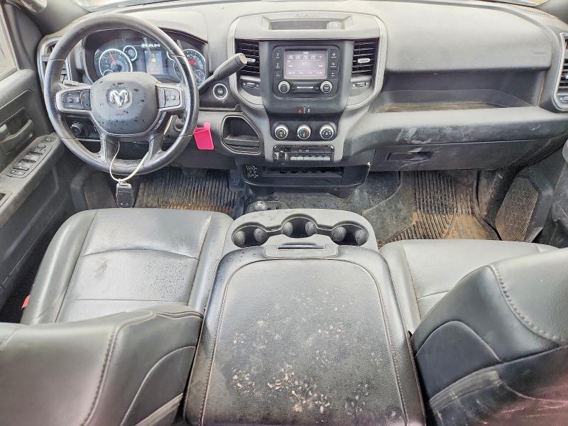 2024 Ram 2500 VIN 3C6UR5HL2RG127464 COPART salvage auction — MINOR DENT/SCRATCHES, Fl - Certificate Of Title (P), sold $22,300 on 2026-07-30 (photo 8)