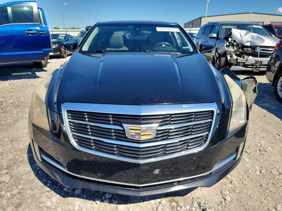 2016 Cadillac VIN 1G6AB1RX0G0149364 COPART salvage auction — SIDE, Wv - Salvage Certificate, sold $2,300 on 2026-08-03 (photo 5)