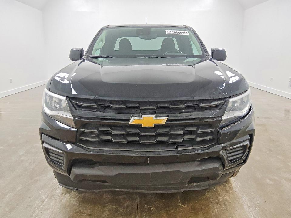 2022 Chevrolet Colorado VIN 1GCHSCEA0N1285512 COPART salvage auction — MINOR DENT/SCRATCHES, GA - CERTIFICATE OF TITLE, sold $13,500 on 2026-07-30 (photo 5)