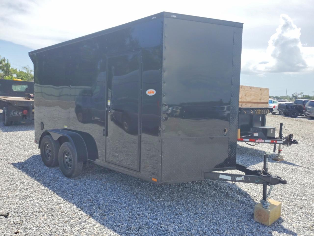 2026 Quality cargo Unknown VIN 50ZBE1426TN074259 COPART salvage auction — Minor Dent/Scratches, TN - CERTIFICATE OF TITLE (P), sold $2,600 on 2026-09-25 (photo 1)
