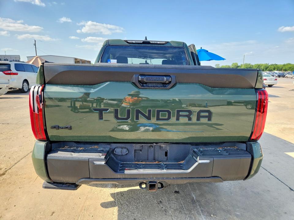 2023 Toyota VIN 5TFLA5DB8PX078370 COPART salvage auction — SIDE, Tx - Salvage Vehicle Title, sold $11,700 on 2026-07-02 (photo 6)