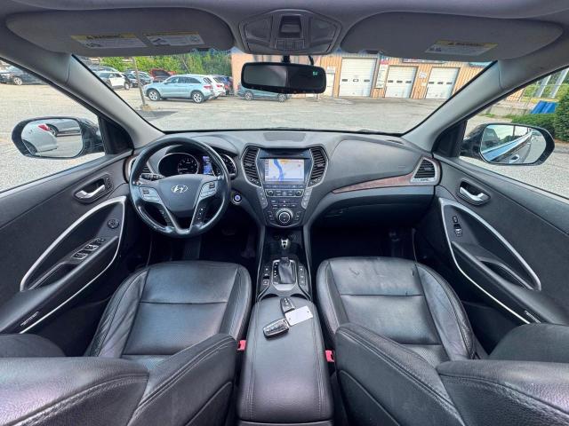 2018 Hyundai Santa fe VIN KM8SRDHF0JU282497 COPART salvage auction — NORMAL WEAR, Ma - Certificate Of Title (P), sold $6,700 on 2026-07-22 (photo 6)