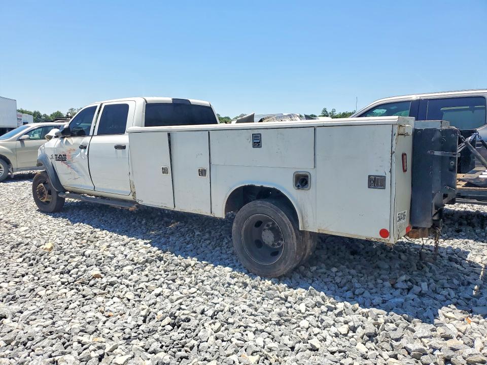 2018 Ram 4500 VIN 3C7WRKFL0JG238038 COPART salvage auction — FRONT END, Ga - Cert Of Title-Salvage, sold $600 on 2026-07-31 (photo 2)